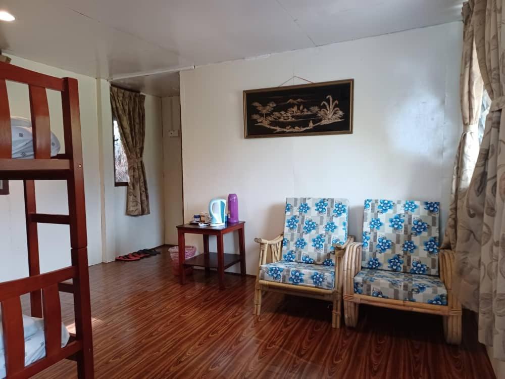 Mile 36 Lodge Kampong Kundassan Εξωτερικό φωτογραφία