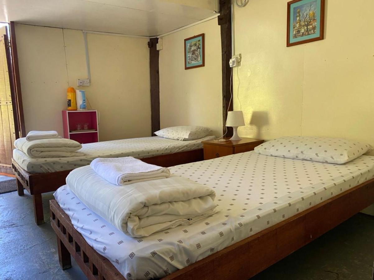 Mile 36 Lodge Kampong Kundassan Εξωτερικό φωτογραφία