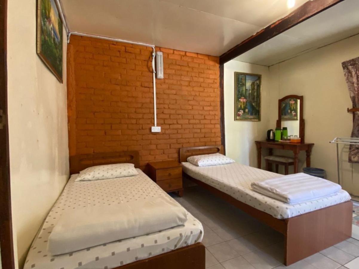 Mile 36 Lodge Kampong Kundassan Εξωτερικό φωτογραφία
