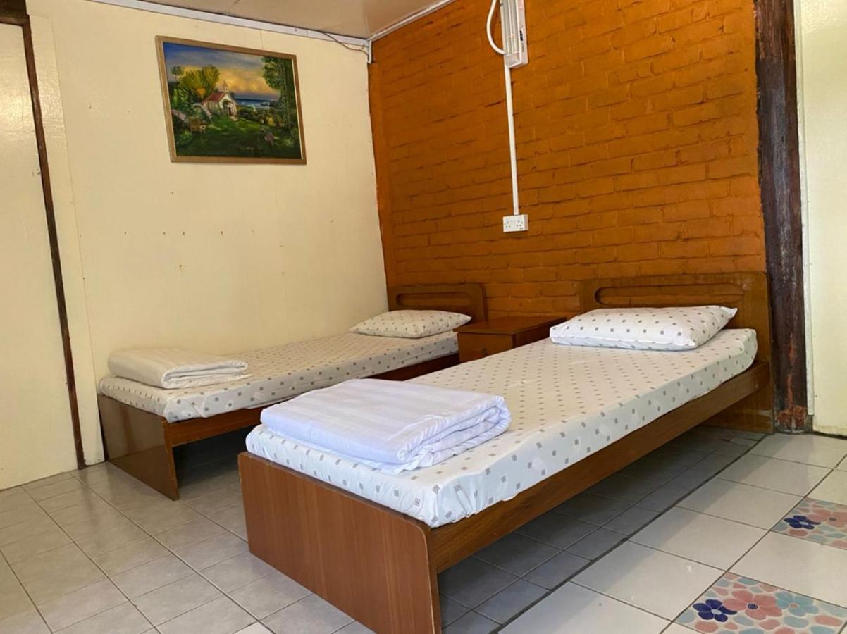 Mile 36 Lodge Kampong Kundassan Εξωτερικό φωτογραφία