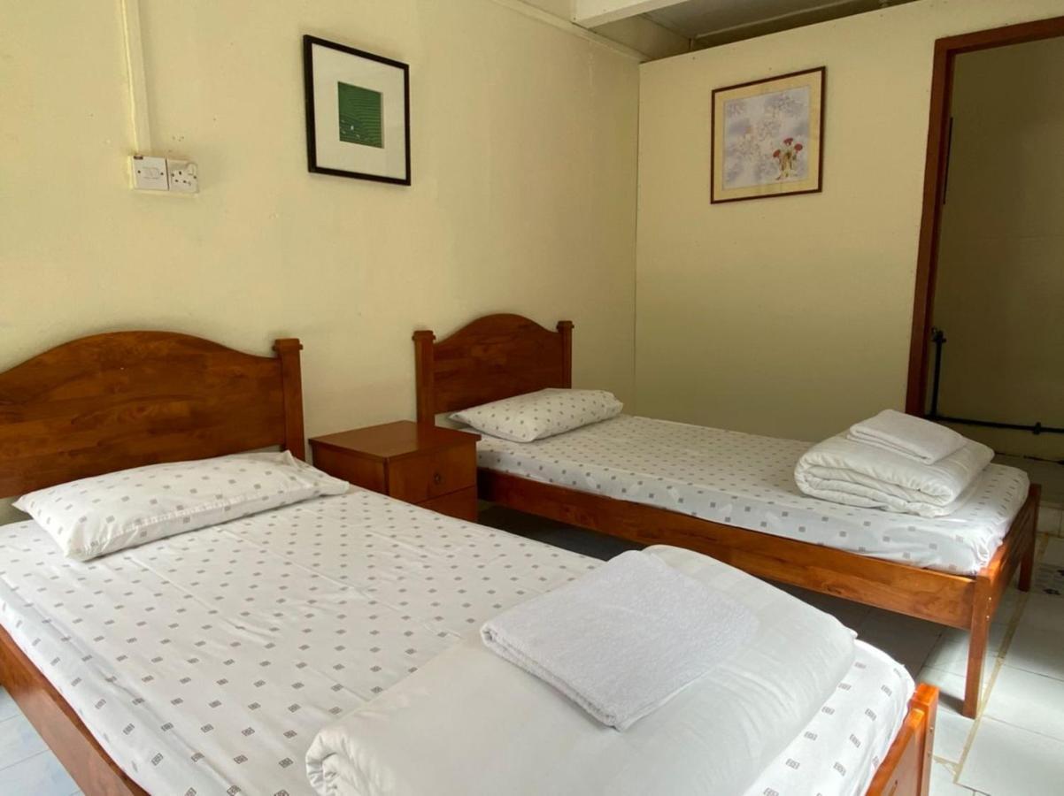 Mile 36 Lodge Kampong Kundassan Εξωτερικό φωτογραφία