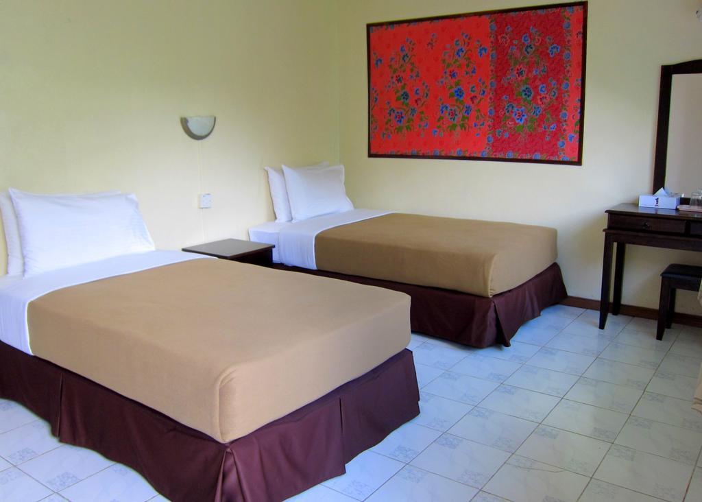 Mile 36 Lodge Kampong Kundassan Εξωτερικό φωτογραφία