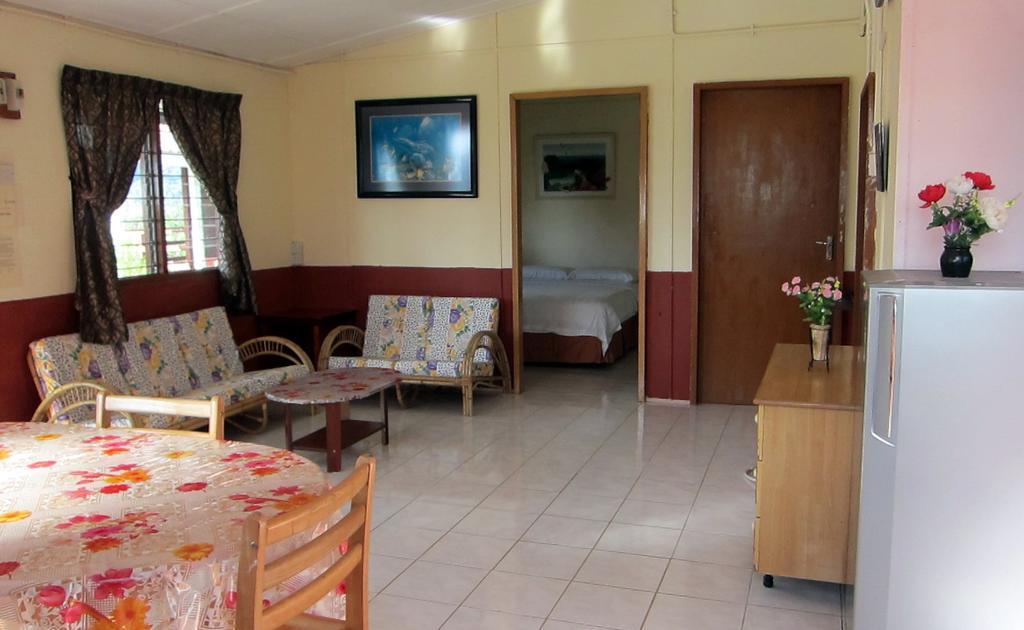 Mile 36 Lodge Kampong Kundassan Εξωτερικό φωτογραφία