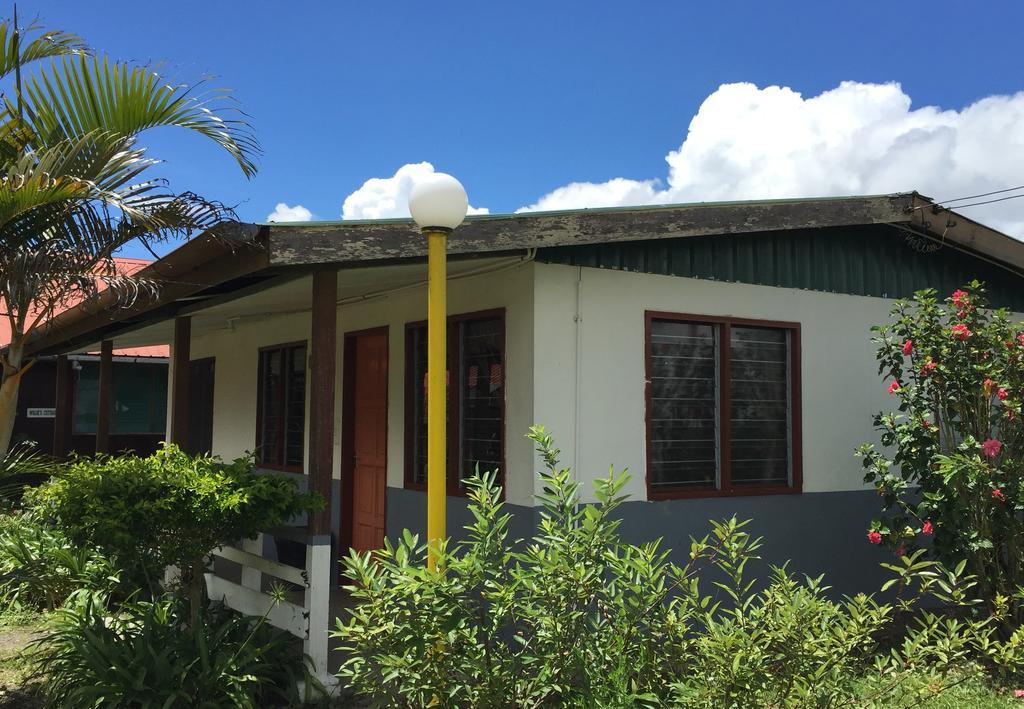 Mile 36 Lodge Kampong Kundassan Εξωτερικό φωτογραφία