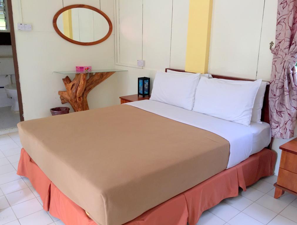 Mile 36 Lodge Kampong Kundassan Εξωτερικό φωτογραφία