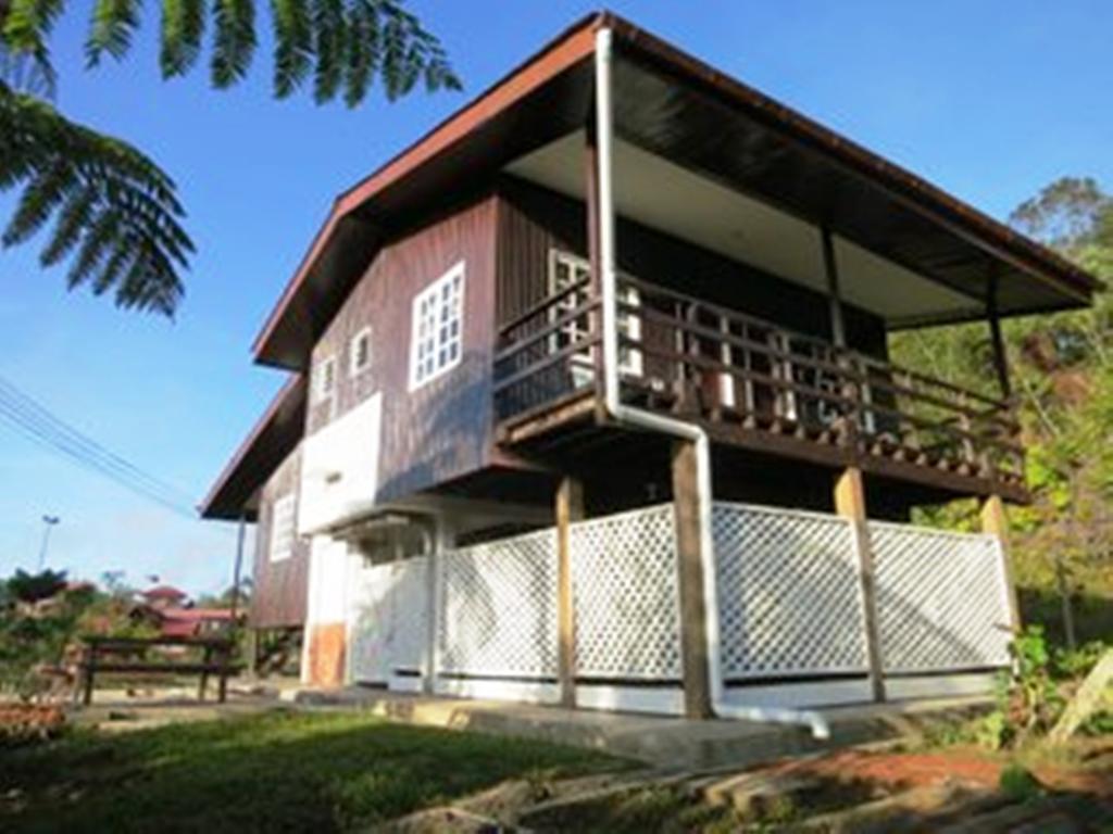 Mile 36 Lodge Kampong Kundassan Εξωτερικό φωτογραφία