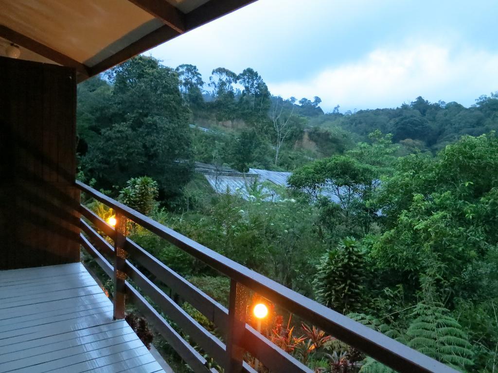 Mile 36 Lodge Kampong Kundassan Εξωτερικό φωτογραφία