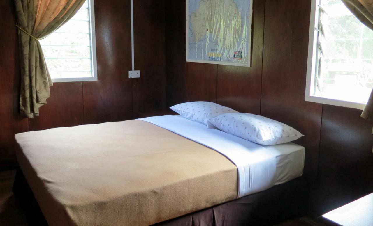 Mile 36 Lodge Kampong Kundassan Εξωτερικό φωτογραφία
