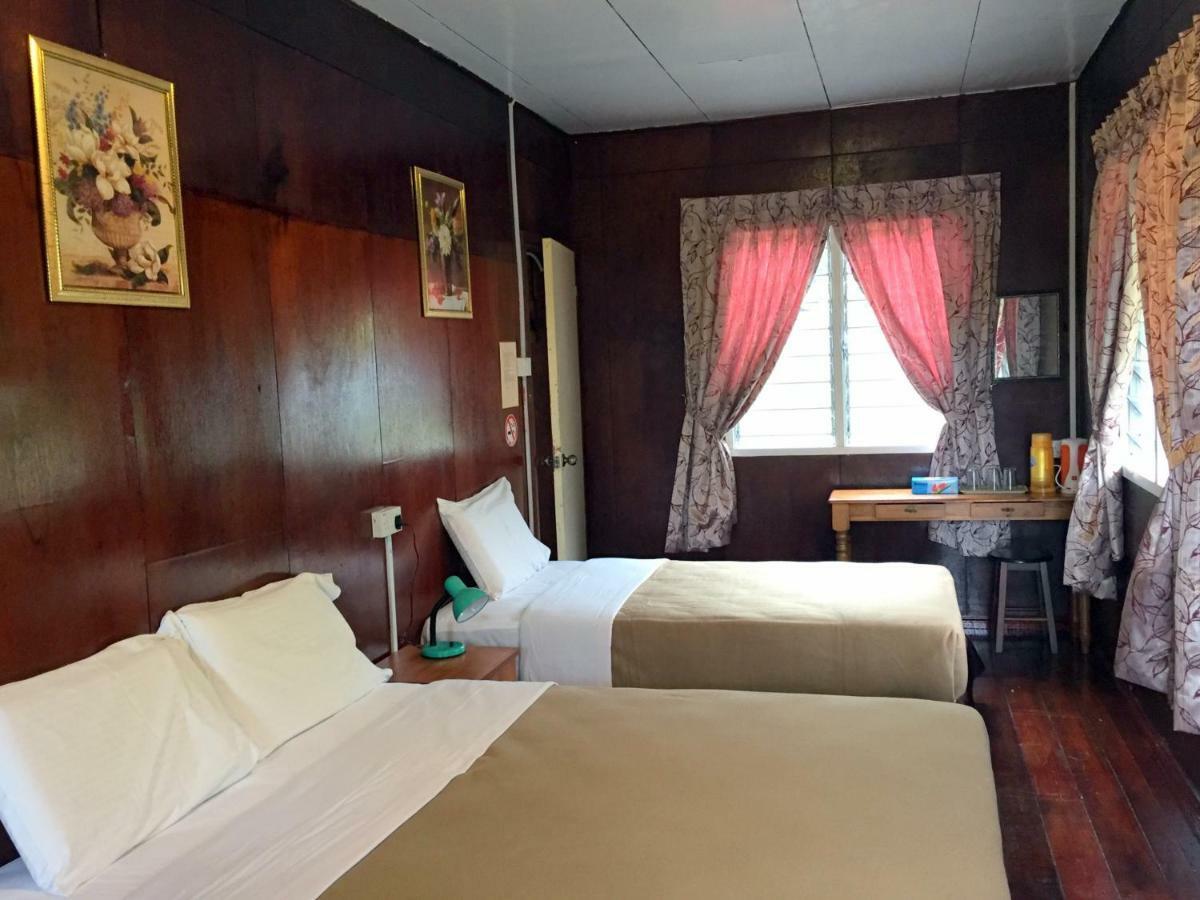 Mile 36 Lodge Kampong Kundassan Εξωτερικό φωτογραφία