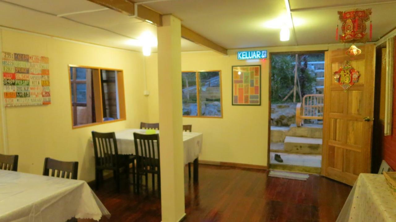 Mile 36 Lodge Kampong Kundassan Εξωτερικό φωτογραφία