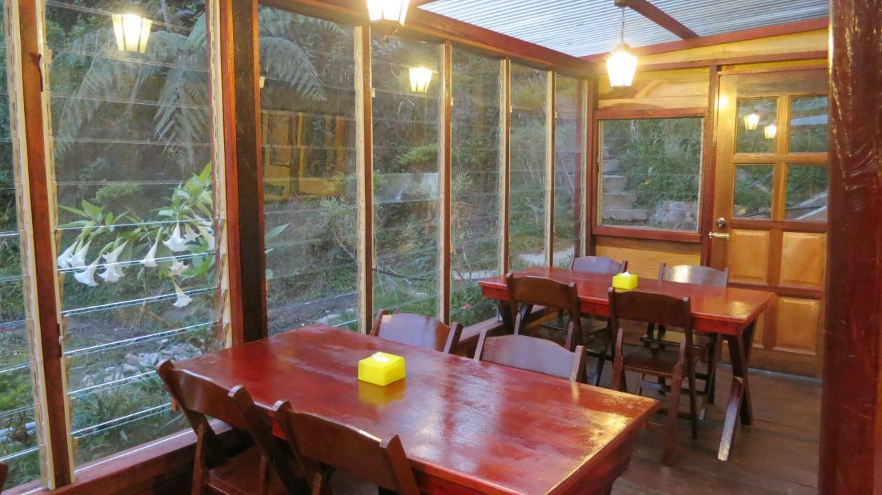 Mile 36 Lodge Kampong Kundassan Εξωτερικό φωτογραφία