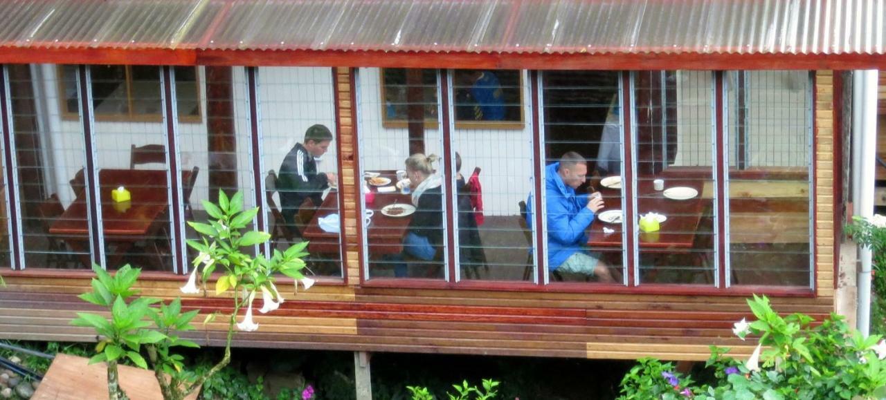 Mile 36 Lodge Kampong Kundassan Εξωτερικό φωτογραφία