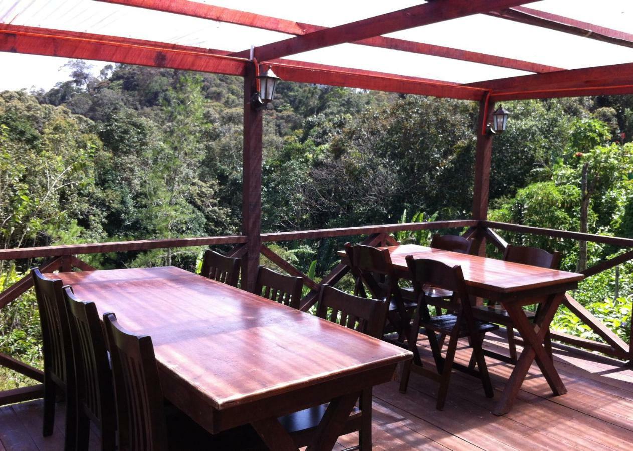 Mile 36 Lodge Kampong Kundassan Εξωτερικό φωτογραφία